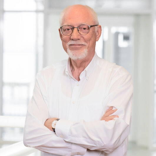 Prof. Dr. Johannes Güsgen