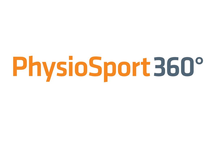 Logo PhysioSport 360°- Physiotherapie in Düsseldorf