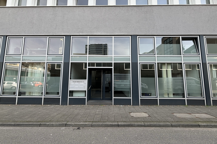 Orthopädie 360° in Köln-Deutz
