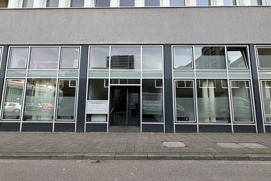 Orthopädie 360° in Köln-Deutz