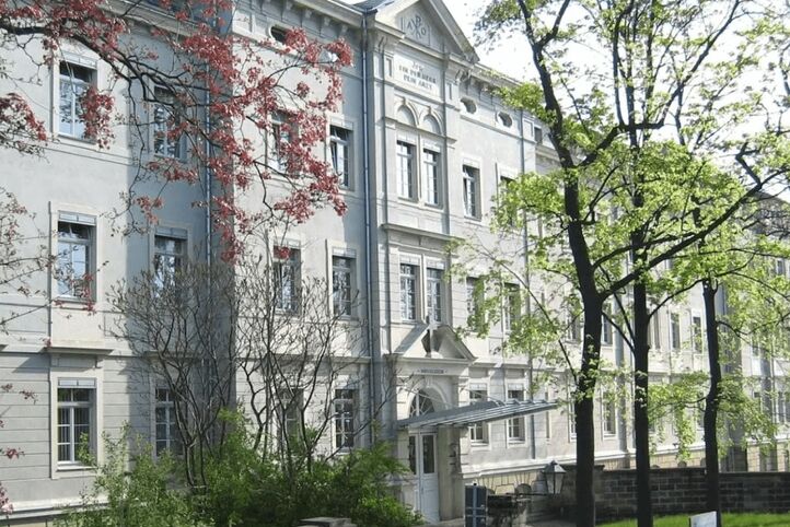 Conradia Radiologie Dresden - am Diakonissenkrankenhaus