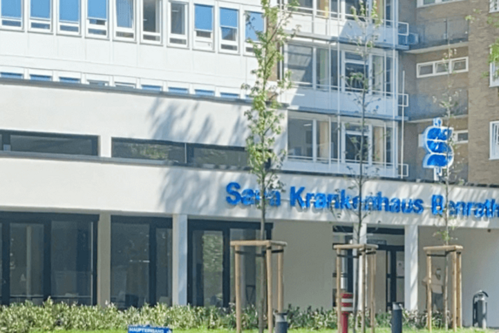 Radiologie 360° im Sana Krankenhaus Benrath