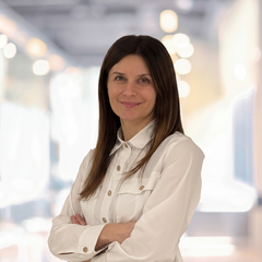 Dr. med. Arijana Panic