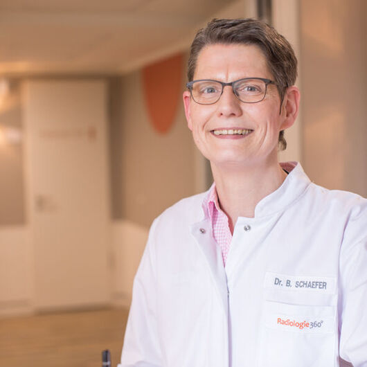 Dr. med. Barbara Schaefer; Fachärztin für Diagnostische Radiologie Dr. med. Barbara Schaefer; Fachärztin für Diagnostische Radiologie