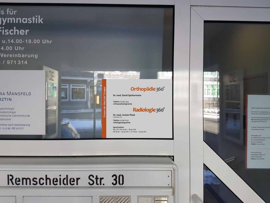 Orthopädie Wermelskirchen Orthopädie Wermelskirchen