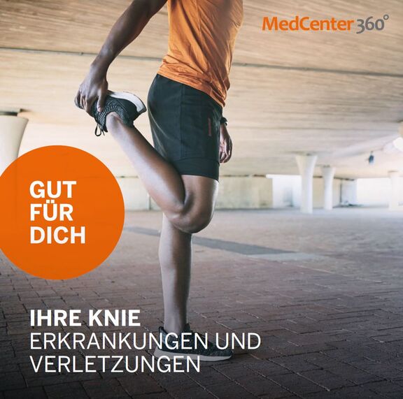 Knieerkrankungen und -verletzungen