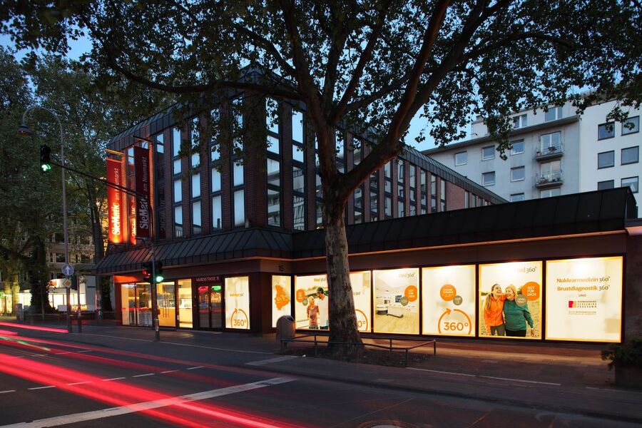 Radiologie 360° in Köln am Neumarkt