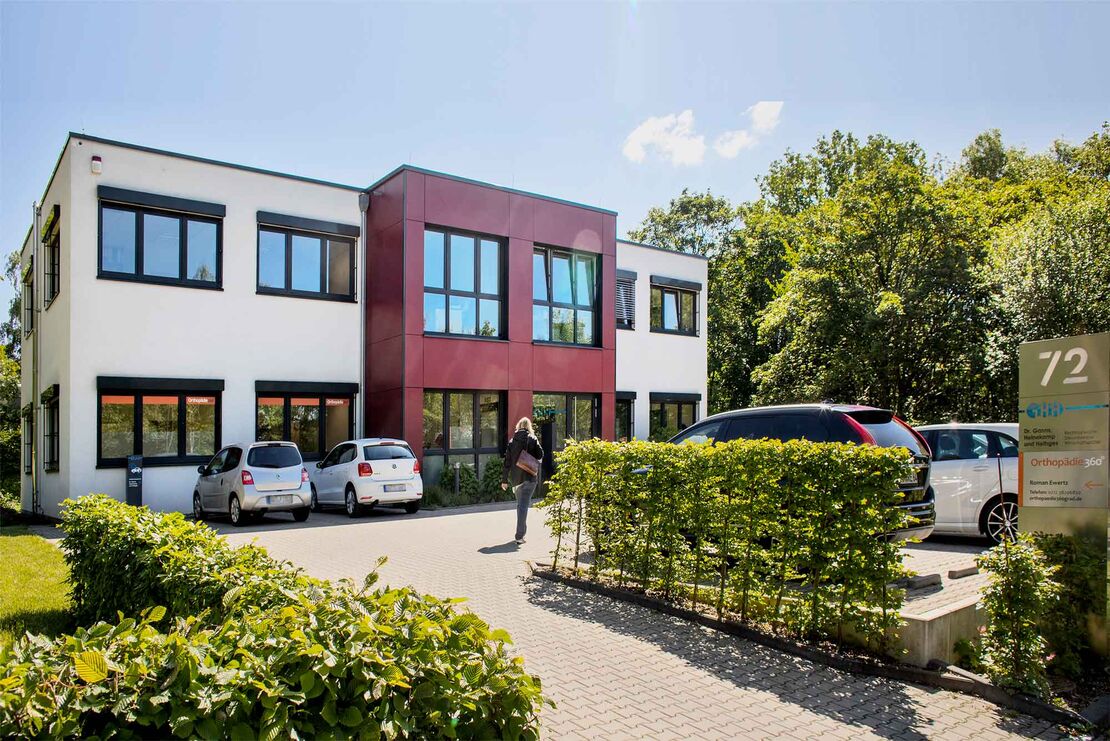 Orthopädie 360° in Solingen Orthopädie 360° in Solingen