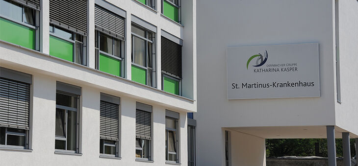 Radiologie 360° am St. Martinus-Krankenhaus Düsseldorf