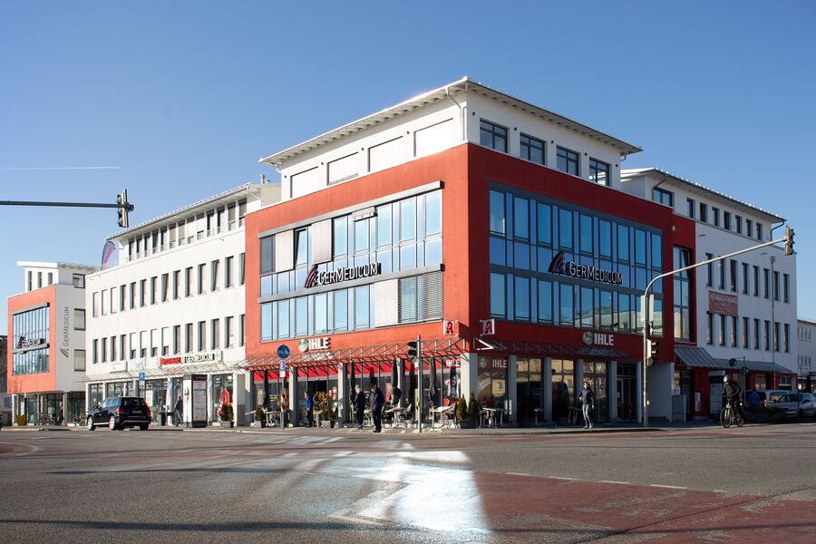 Radiologie 360° im GerMedicum in Germering