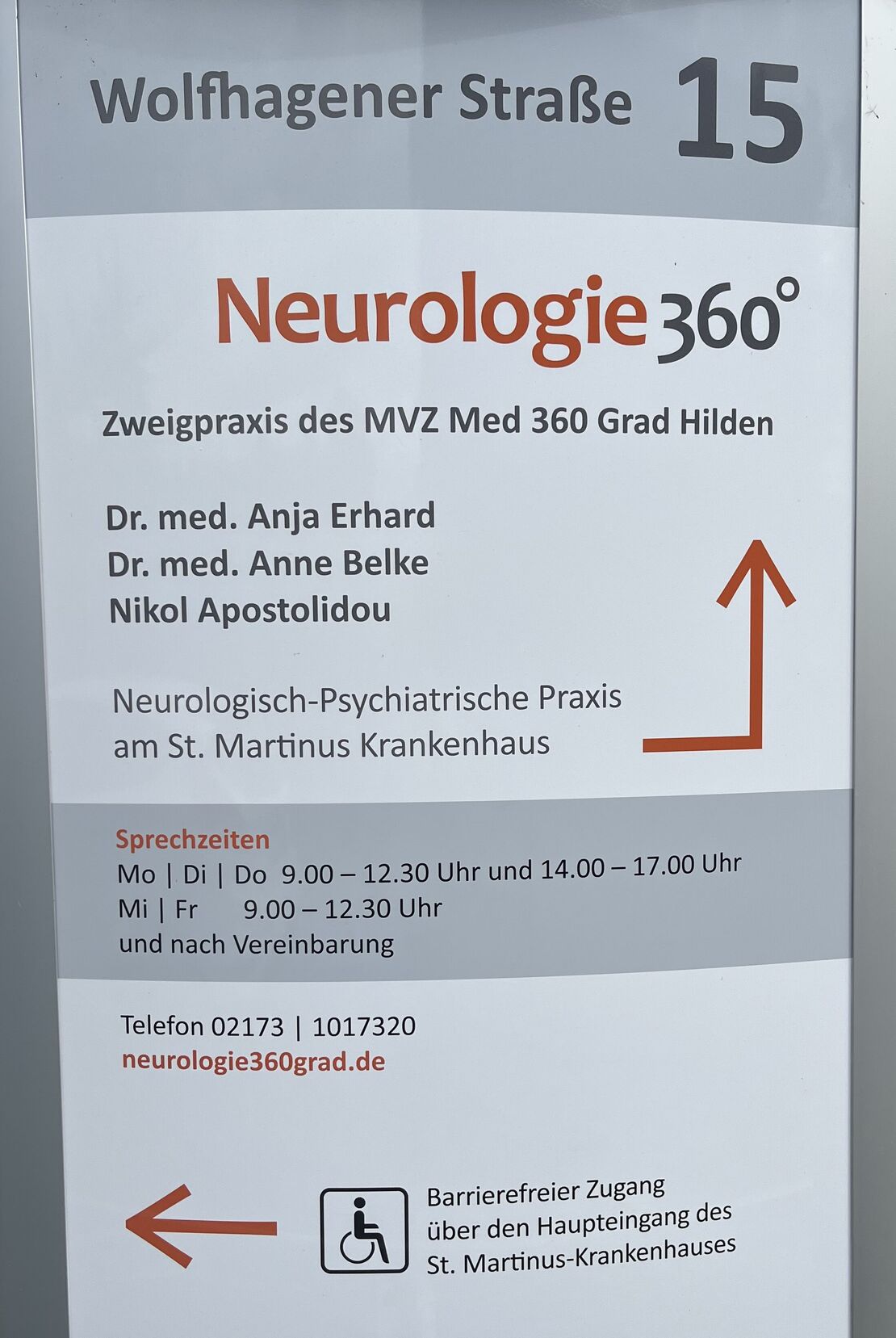 Neurologie 360° Langenfeld Neurologie 360° Langenfeld