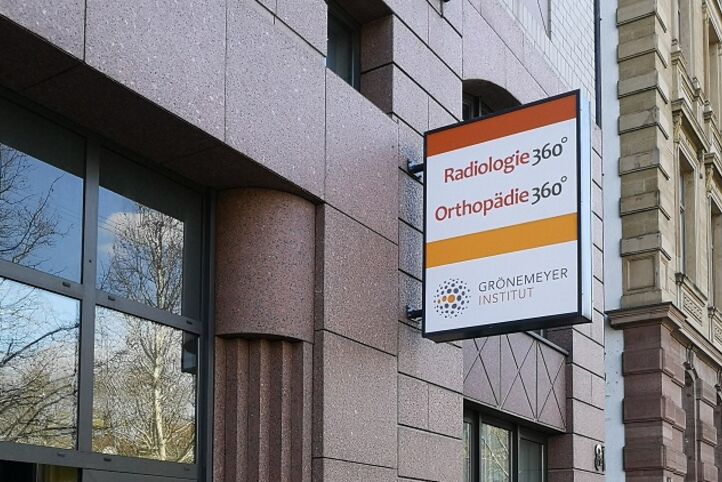 Radiologie 360° in Stuttgart am Feuersee Radiologie 360° in Stuttgart am Feuersee