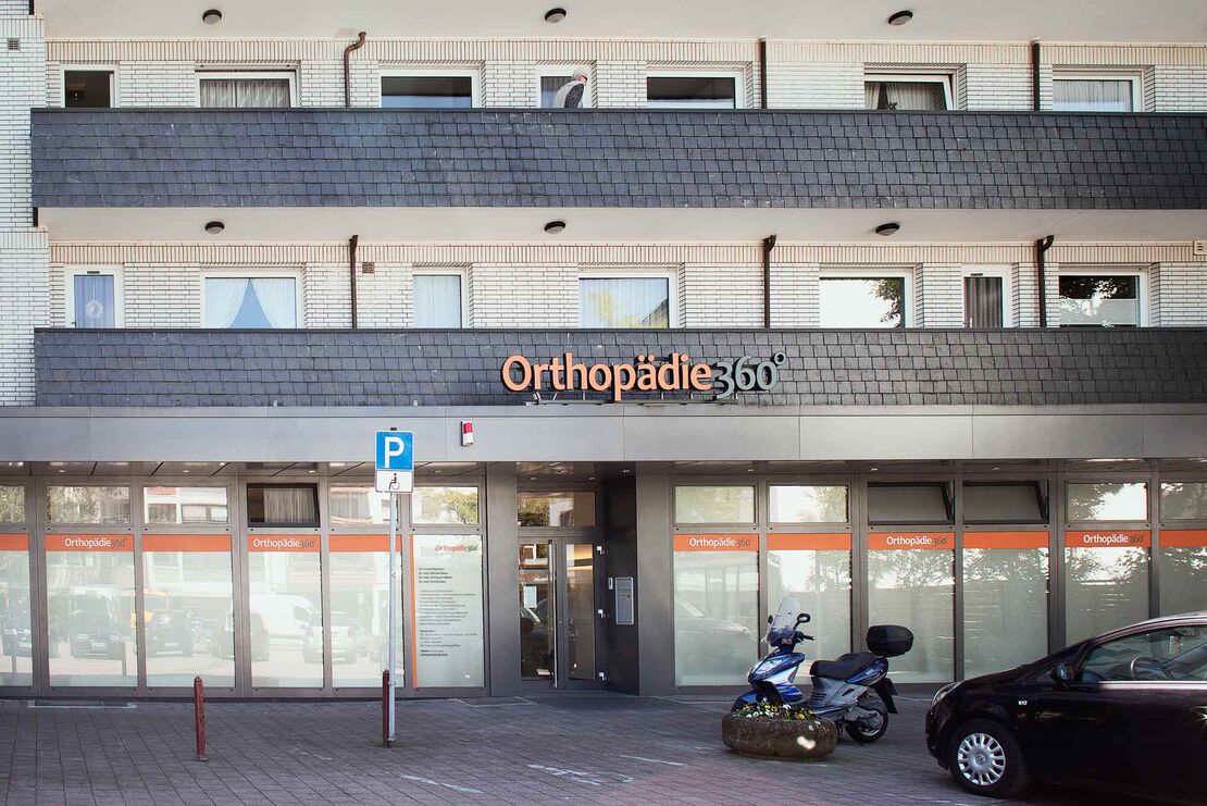 Orthopädie 360° in Haan Orthopädie 360° in Haan