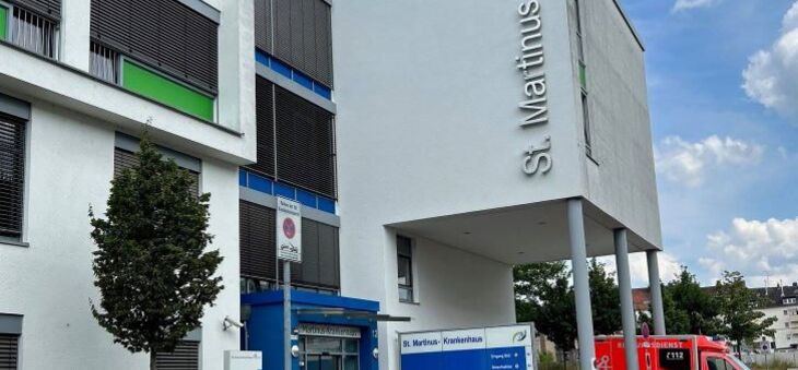 Radiologie 360° am St. Martinus-Krankenhaus Düsseldorf