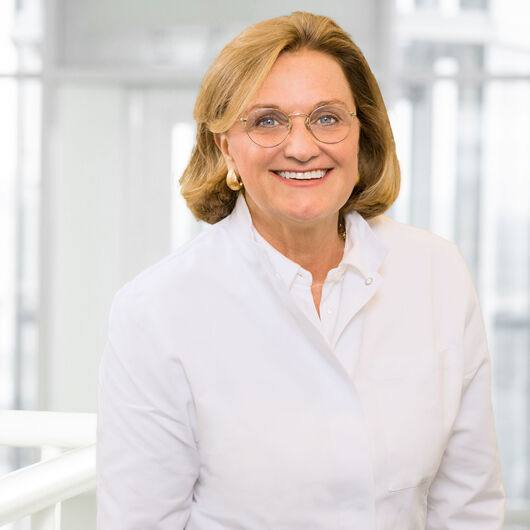 Dr. med. univ. Elisabeth Nelböck-Huber; Fachärztin für Innere Medizin