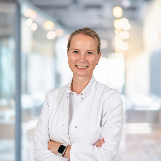 Dr. med. Cornelia von Laue-Jandt