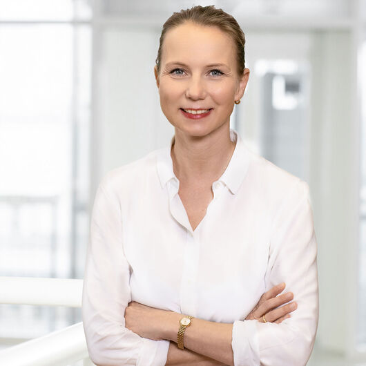 Dr. med. Cornelia von Laue-Jandt Dr. med. Cornelia von Laue-Jandt