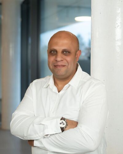 Dr. medic Akram Swaileh