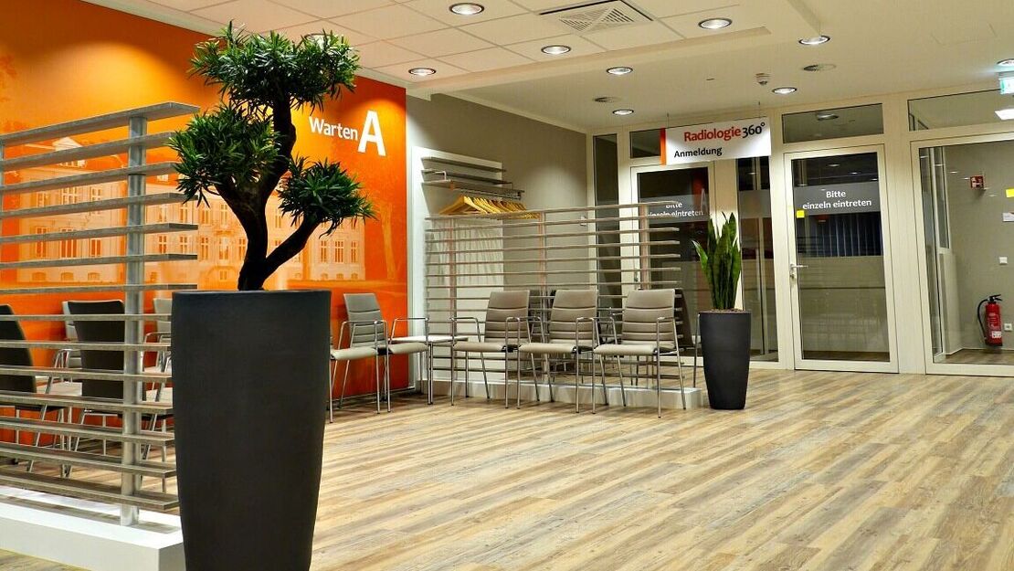 Radiologie am Klinikum Leverkusen Radiologie am Klinikum Leverkusen