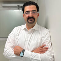 Dr. med. Hossein Karimzadeh Dr. med. Hossein Karimzadeh