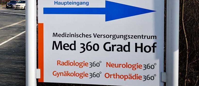 Radiologie 360° Hof