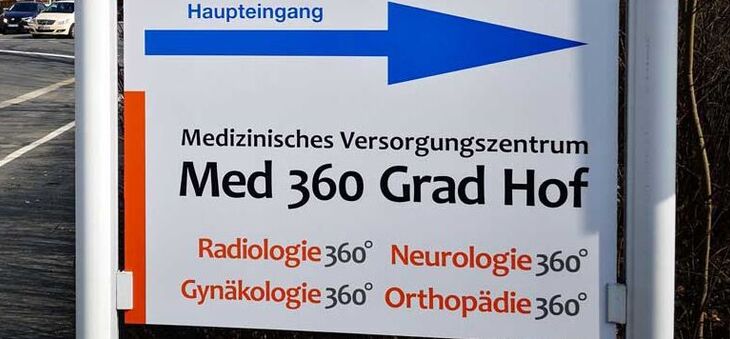 Radiologie 360° Hof Radiologie 360° Hof