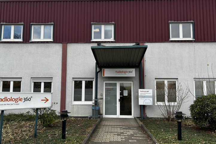 Radiologie 360° in Leverkusen Fixheide