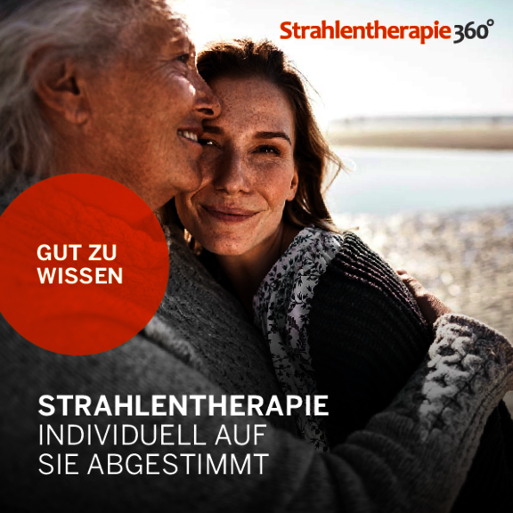 Strahlentherapie 360°