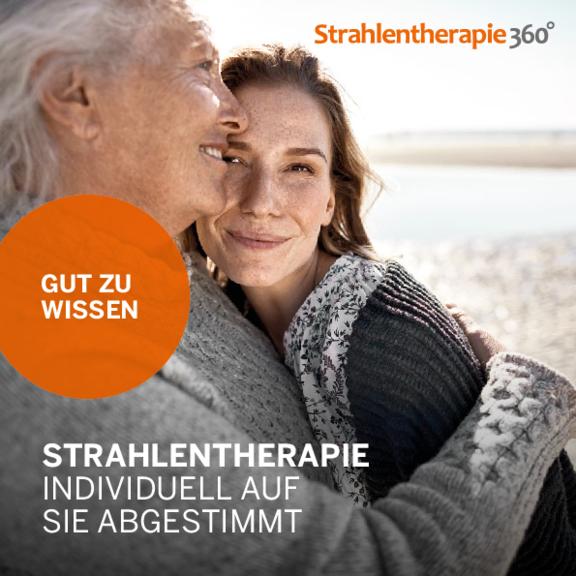 Strahlentherapie 360°