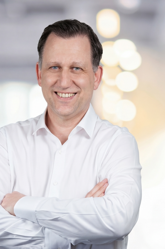 Fachbereich Fuß– und Sprunggelenk–Chirurgie: John Goeddertz