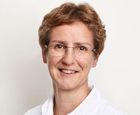 Dr med Heike Blasberg Fachaerztin für Nuklearmedizin