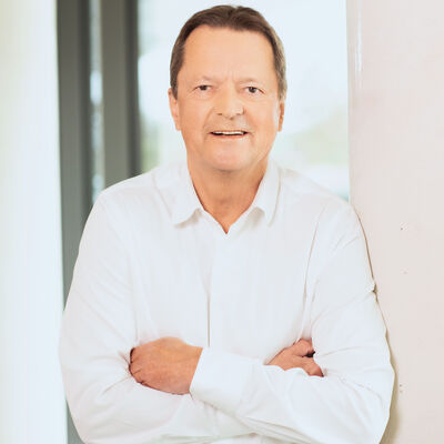 Dr. med. Hartmut-Christian Vogel
