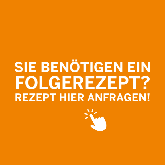 Hier können Sie ein Folgerezept anfragen!