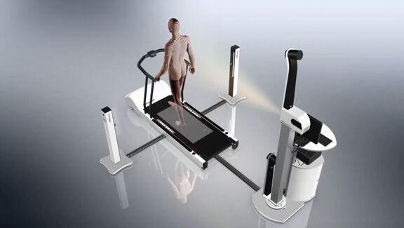 4D Motion Lab Animation