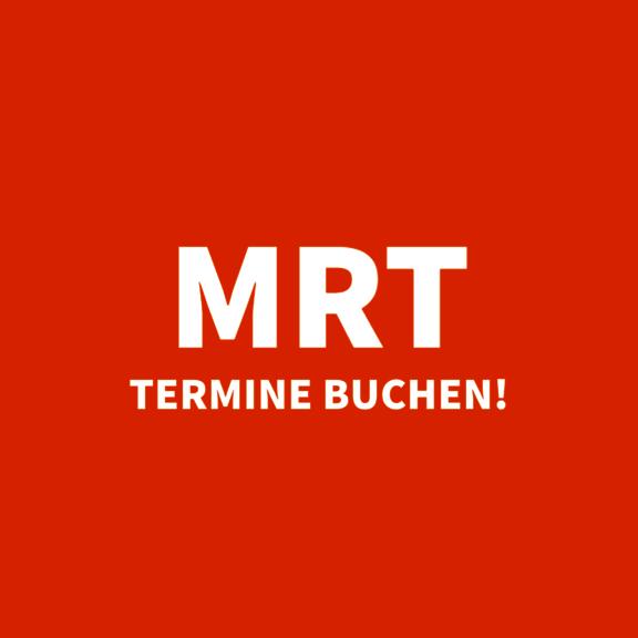 Jetzt MRT Termin buchen!
