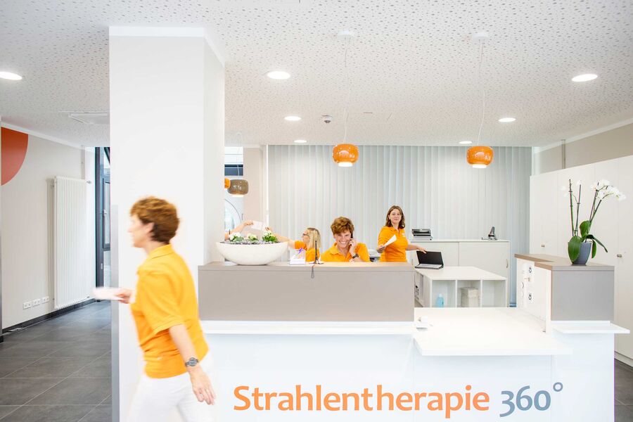 Anmeldung: Strahlentherapie 360° Duisburg-Wedau Anmeldung: Strahlentherapie 360° Duisburg-Wedau