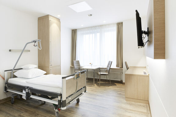 Fachklinik 360° Zimmer