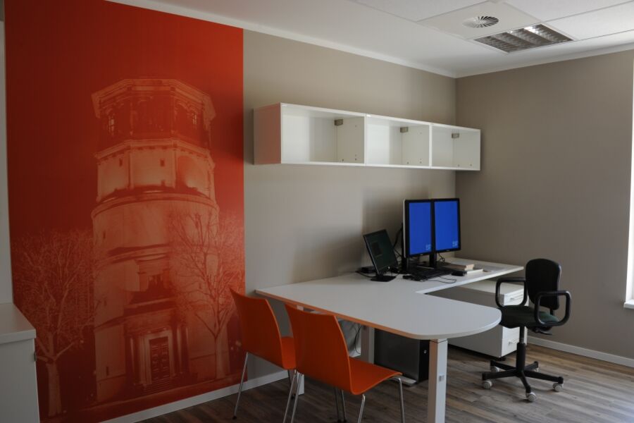 Arztzimmer: Radiologie Düsseldorf St. Martinus