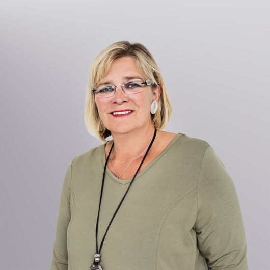 Gudrun Krueger; Sekretariat Rheumatologie, Fachklinik 360° Gudrun Krueger, Sekretariat der Rheumatologie in der Fachklinik 360°