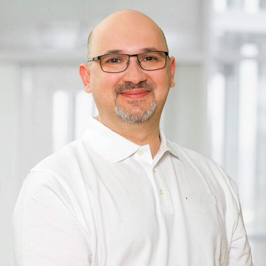 Dr. med. Eugen Gurschi Dr. med. Eugen Gurschi