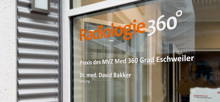 Radiologie 360° am St.-Antonius-Hospital