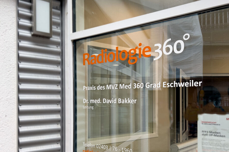 Radiologie 360° am St.-Antonius-Hospital