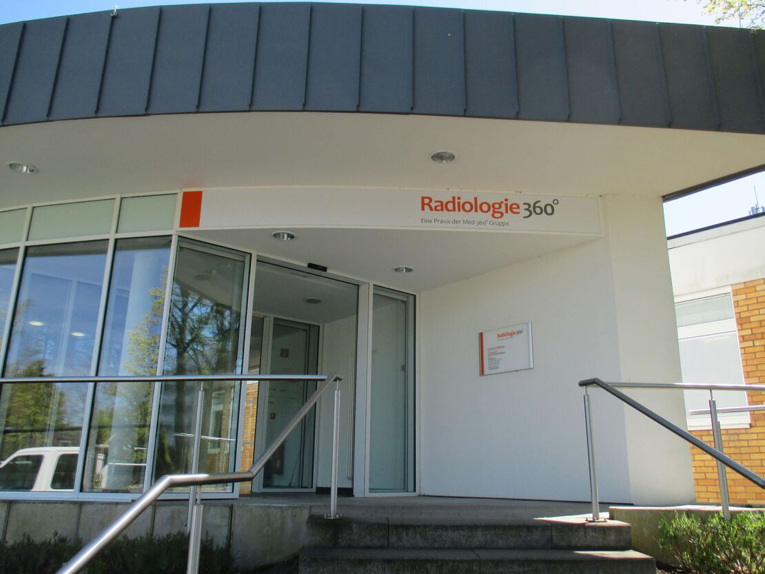 Brustdiagnostik 360° am St. Josef Krankenhaus Haan Brustdiagnostik 360° am St. Josef Krankenhaus Haan