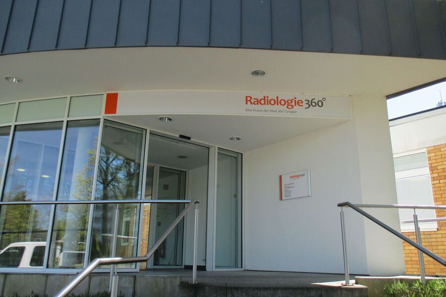 Brustdiagnostik 360° am St. Josef Krankenhaus Haan