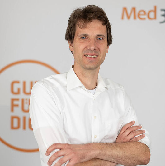 Dr. med. David Dehnen
