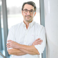 Prof. Dr. med. Sven Shafizadeh Prof. Dr. med. Sven Shafizadeh