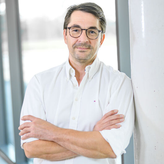 Prof. Dr. med. Sven Shafizadeh Prof. Dr. med. Sven Shafizadeh