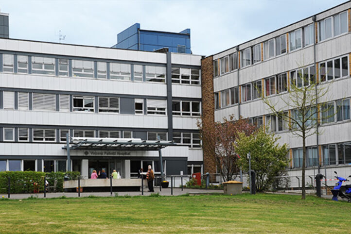 Radiologie 360° Standort am Vinzenz Pallotti Hospital (VPH) in Bergisch Gladbach-Bensberg