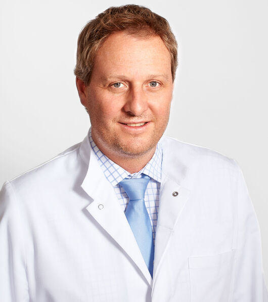 Prof. Dr. med. Wolfgang Alexander Leber