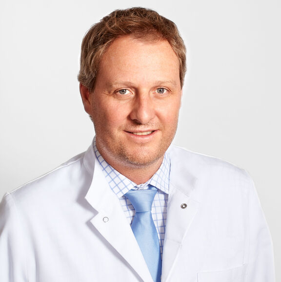Prof. Dr. med. Alexander Leber Prof. Dr. med. Alexander Leber